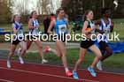 1500 metres, 2024 NEGP 1, Monkton Stadium, Jarrow. Photo: David T. Hewitson/Sports for All Pics